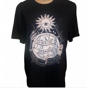 The Pine Torch Is Mercury in retrograde? Women’s tee size large